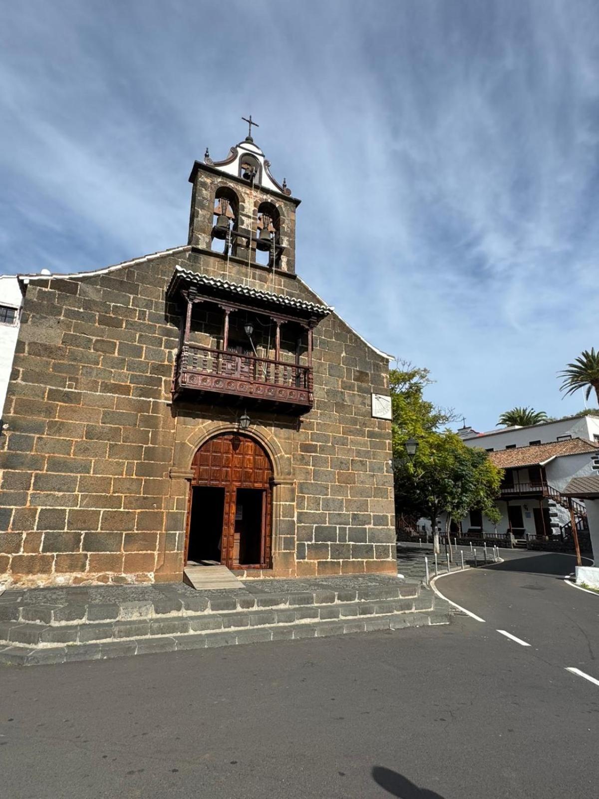 Casa Lucia Villa Breña Baja Buitenkant foto