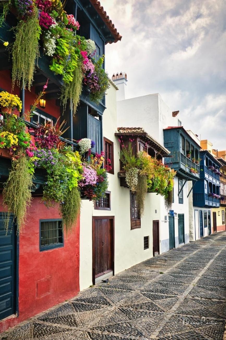 Casa Lucia Villa Breña Baja Buitenkant foto