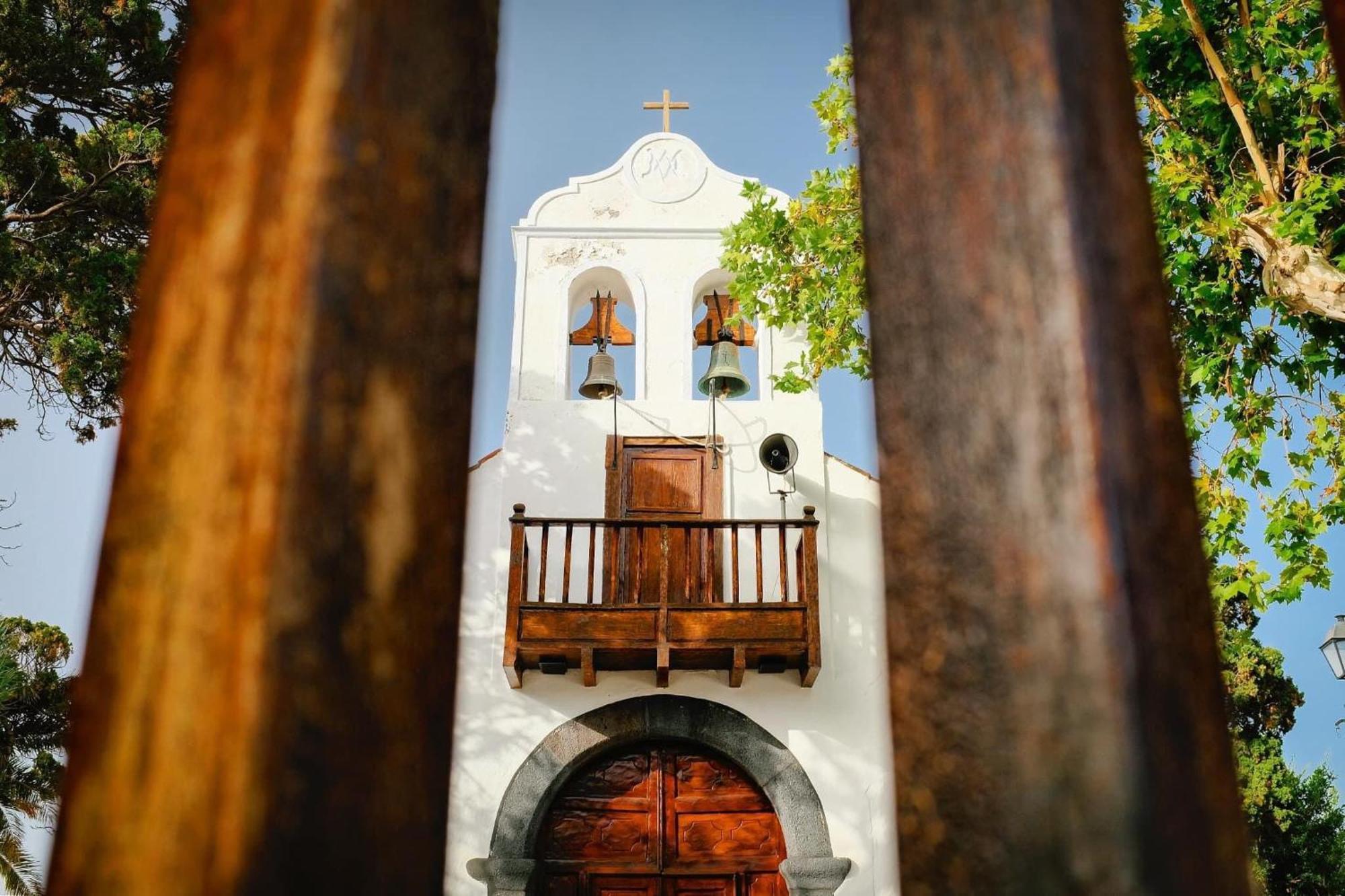 Casa Lucia Villa Breña Baja Buitenkant foto
