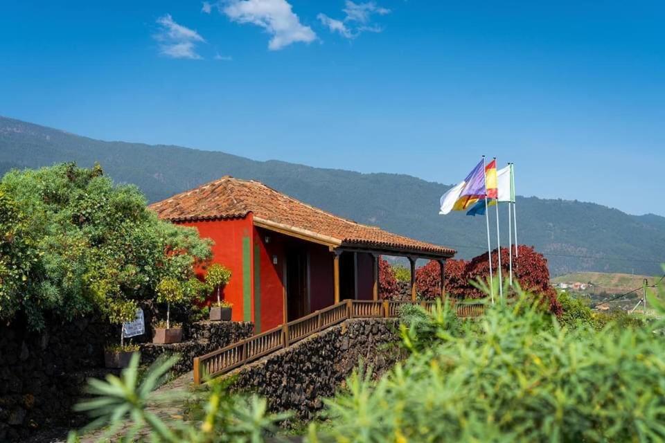 Casa Lucia Villa Breña Baja Buitenkant foto