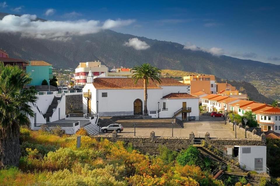 Casa Lucia Villa Breña Baja Buitenkant foto