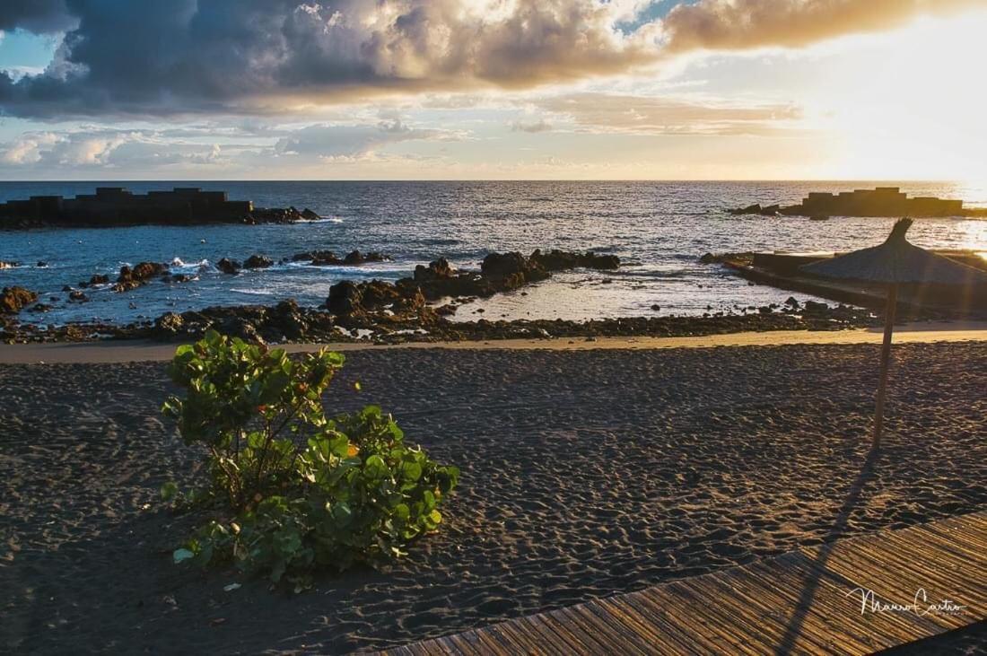 Casa Lucia Villa Breña Baja Buitenkant foto