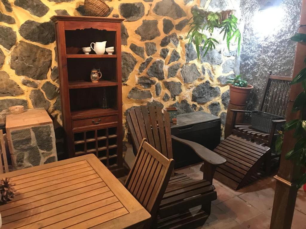 Casa Lucia Villa Breña Baja Buitenkant foto